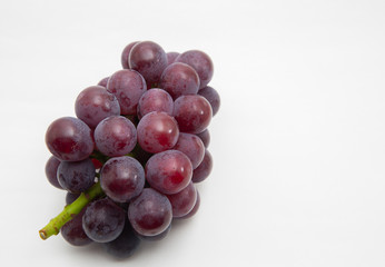 Takatuma,new kind of grape in Okayama,Japan