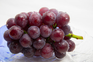 Takatuma,new kind of grape in Okayama,Japan
