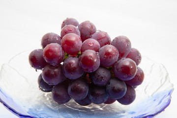 Takatuma,new kind of grape in Okayama,Japan