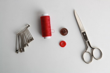 Sewing items for sewing