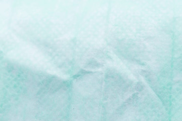 White Sky Fabric Skin Background