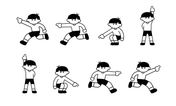 色々場所を指さす男の子イラストセット デフォルメ Stock Vector Adobe Stock 色々場所を指さす男の子イラストセット デフォルメ Stock Vector Adobe Stock