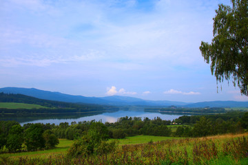 moldaustausee naturschutzgebiet