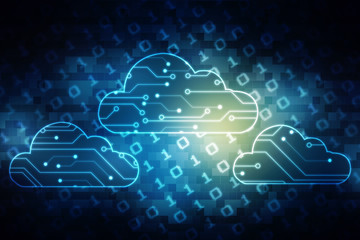 2d rendering technology Cloud computing 