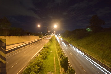 Brisbane nigth ligrhs