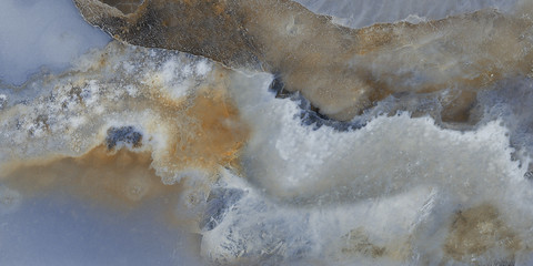 Onyx Colorful Crystal Marble Texture with Icy Colors, Polished Quartz Stone Background, It Can Be Used For Interior-Exterior Home Decoration and Ceramic Tile Surface.