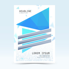 Business brochure template