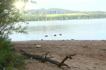 urlaub am moldaustausee