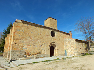 Iglesia de San Nicolás en Ávila