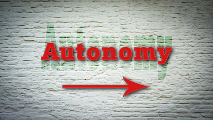 Street Sign to Autonomy