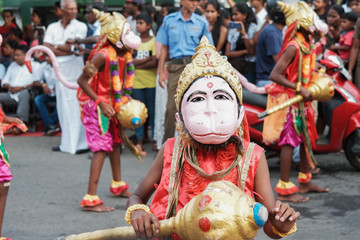Festival in Sri lanka