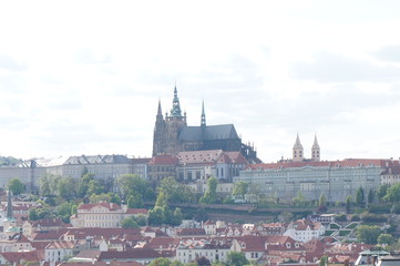 Obraz premium Stare Miasto w Pradze