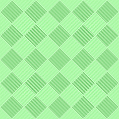 Seamless abstract square pattern background - vector graphic design