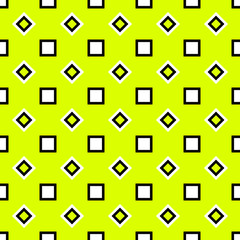 Fototapeta na wymiar Abstract seamless pattern - vector square background design