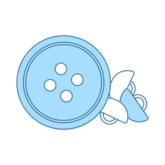 Sewing Buttons Icon