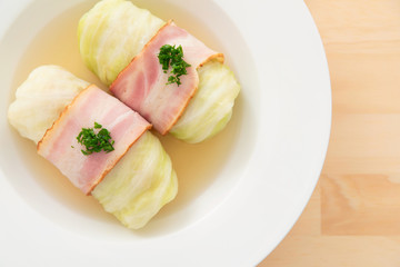 ロールキャベツ