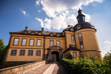 Schloss Friedrichstein