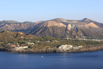 iles éoliennes, Italie