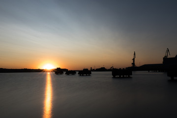 Wismarer Hafen © Ben.Photoholic