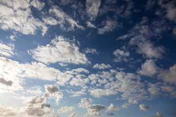Schönwetterwolken