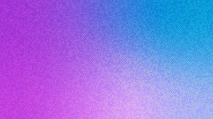 Blurred background. Circle dots pattern. Abstract purple and blue gradient design. Round spot texture background. Landing blurred page. Circles bubble or dots pattern. Vector