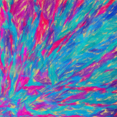 Abstract interior wall art print for decorate everything, naive contemporary style artwork with chaotic paint strokes and splashes, modern painting background texture in creative design idea