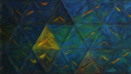 Abstract interior wall art print for decorate everything, naive contemporary style artwork with chaotic paint strokes and splashes, modern painting background texture in creative design idea