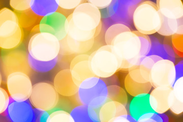 Fototapeta premium Decorative christmas background.