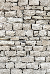 Stone wall