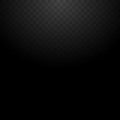 Abstract gradient transparent dark background