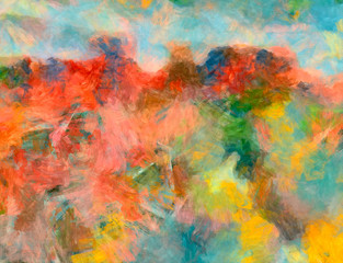 Abstract painting art for sale. Stock. Hand drawn on canvas. Multi color artistic background. Pattern for design handmade printed production. Art print for canvas or poster. Unusual modern texture.