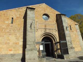 Iglesia de Santo Tomé en Ávila