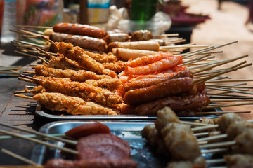 street food