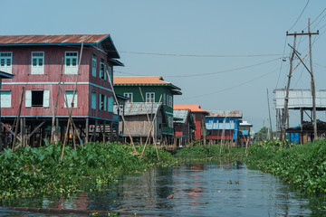 Inle lake