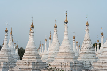 pagoda in bagan