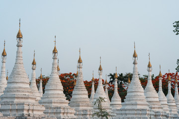 temple in bagan
