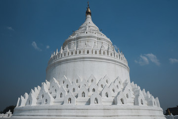 pagoda in bagan