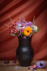 Still life- flower bouquet