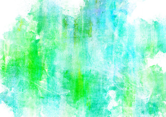 Grungy colorful background