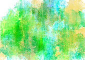 Grungy colorful background