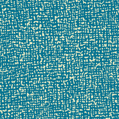 Seamless patten with irregular chaotic shapes. Stylish background with broken zigzag lines like cracks or scratches. Endless ornament like gauze.