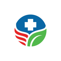 health logo template