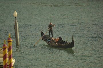 Fototapeta premium venice italy
