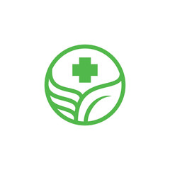 health logo template