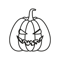 halloween pumpkin desing