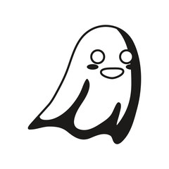 halloween ghost design