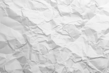 The background or the surface of the paper is wrinkled as the copy space.