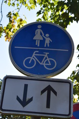 Radweg
