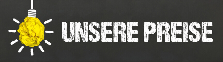 Unsere Preise