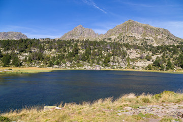 Estany Primer lake
